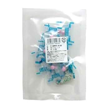 Amazon.co.jp: 酸素検知剤エージレスアイ 糸入りタイプの錠剤型